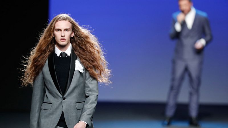 García Madrid, el respetuoso y silencioso amor por la sastrería