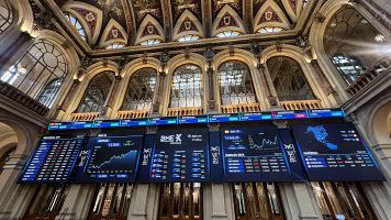 La Bolsa espaola sube en la apertura pese a los aranceles de Trump: supera los 14.600 puntos y toca mximos de 2008