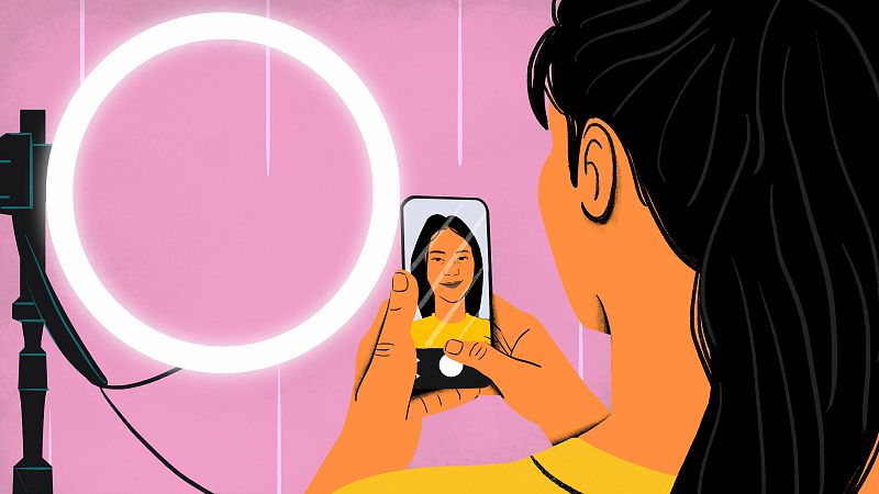 Vaga d'influencers: qu reclamen i amb qu amenacen