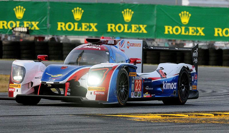 Alonso: "Podríamos haber estado en el podio"