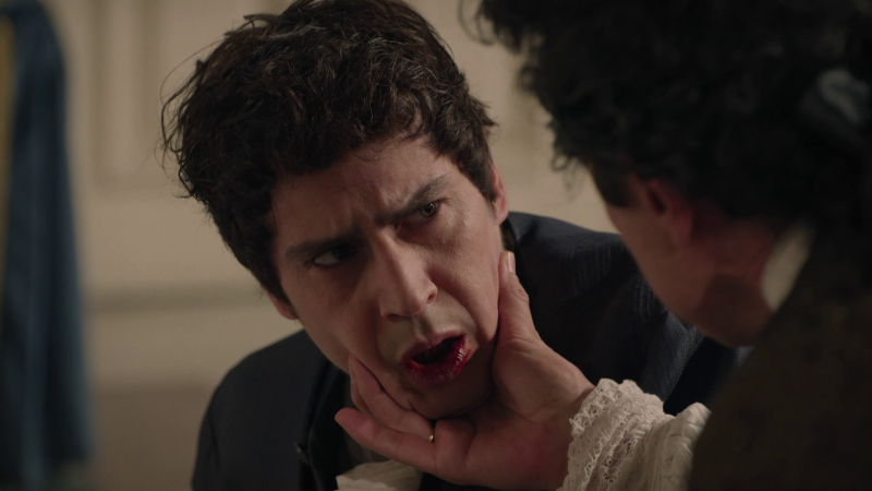 La humillación de José Luis a Julio en 'Valle Salvaje': "La culpa es tuya"