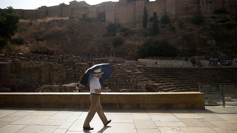 El tiempo del fin de semana del 8 de agosto en España: el calor no da respiro y seguirán las altas temperaturas