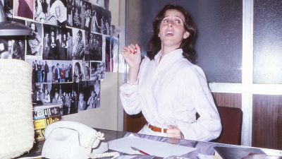 Mercedes Mil, en estado puro: los 'zascas' que pusieron en su sitio a Paco Umbral y Pedro Ruiz