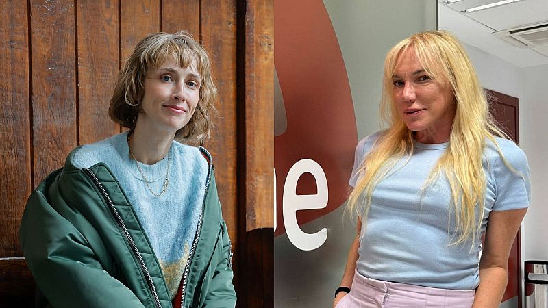 Ingrid García-Jonsson y Topacio Fresh: dos caminos destinados a cruzarse