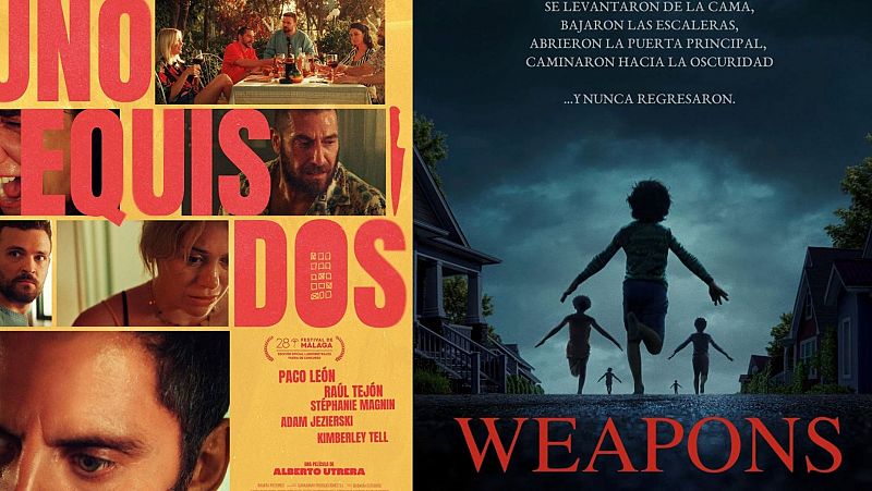 'Días de Cine' repasa la cartelera de la primera semana de agosto