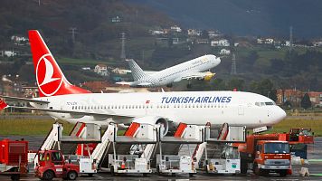 Turkish Airlines anuncia una oferta para adquirir una participacin minoritaria de Air Europa