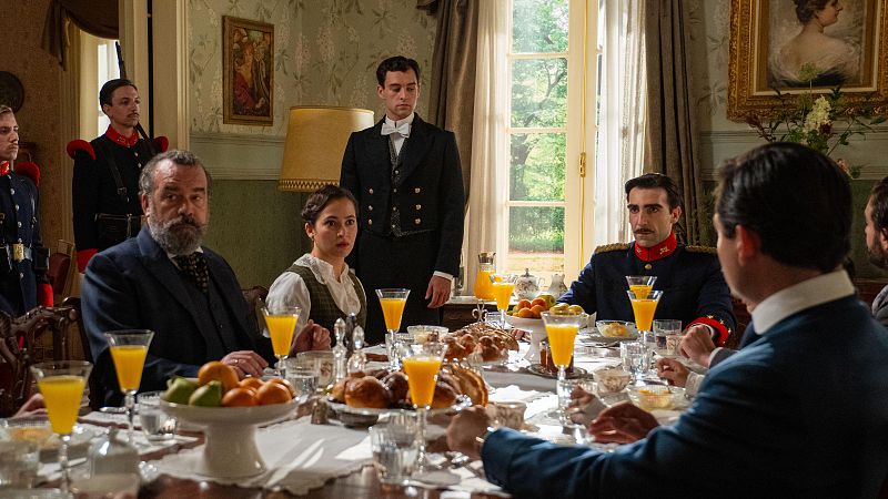 Avance semanal de 'La Promesa' del 11 al 14 de agosto: Lorenzo, detenido