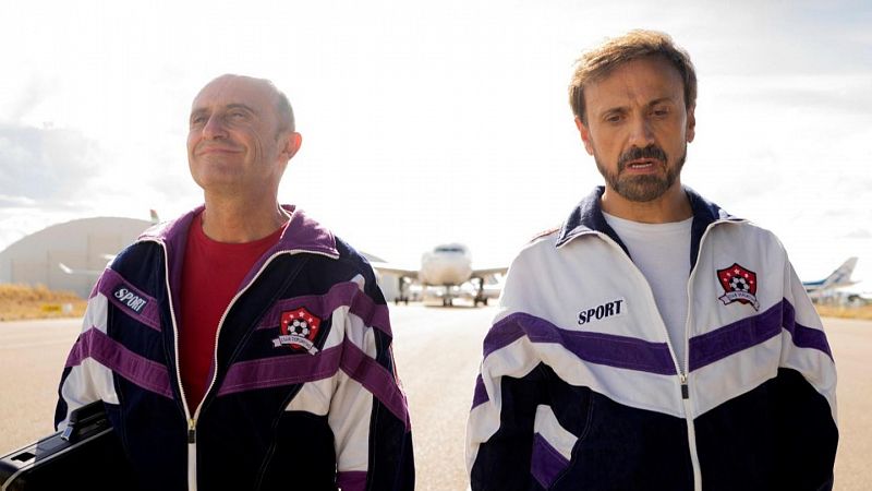 'Garcia y García': las dos películas perfecta para ver a Castella antes del regreso de 'La Revuelta'