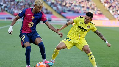 Villarreal - Barcelona, Miami