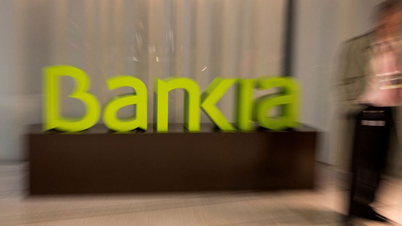 Bankia gana 816 millones en 2017, un 1,4% más, por su impulso comercial