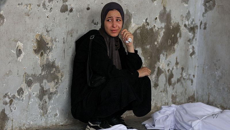 Israel mata a 14 personas a lo largo de la Franja mientras Netanyahu mantiene su plan de ocupar Ciudad de Gaza