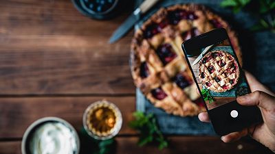 Carla Soldevilla, la influencer gastronómica que viraliza las recetas de tu abuela