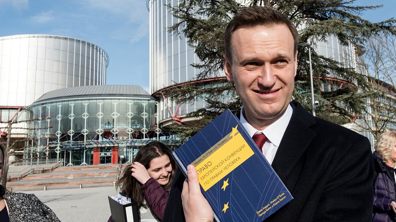 El líder opositor ruso Alexei Navalni, puesto en libertad pero deberá comparecer ante el juez