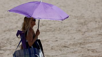 La Aemet prolonga la ola de calor en Espaa hasta el lunes 18