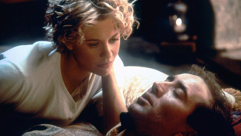 Esta película de Nicolas Cage y Meg Ryan tiene una canción mítica que no sabías que trata sobre su amor imposible