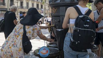 El tiempo hoy 14 de agosto