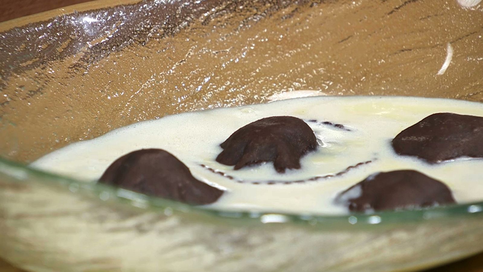 Torres en la cocina - Pasta con chocolate