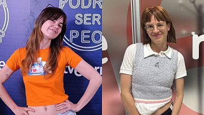 Jordana B y Charlie Pee