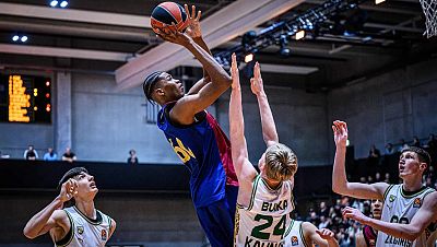 FC Barcelona: Mohamed Dabone