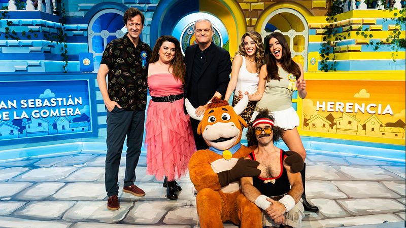 'El Grand Prix del Verano' 2025 continúa con la segunda semifinal: San Sebastián de la Gomera - Herencia
