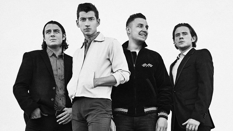 La banda británica Arctic Monkeys completan la cabecera del cartel del MadCool Festival 2018
