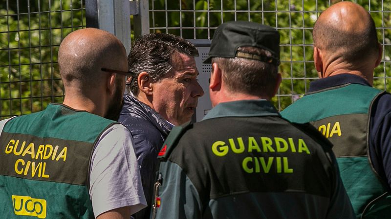 Casals niega que diera un chivatazo a González sobre la investigación de irregularidades en el Canal