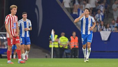 Tablero deportivo, primera jornada de liga: victorias para Espanyol, Athletic y Getafe