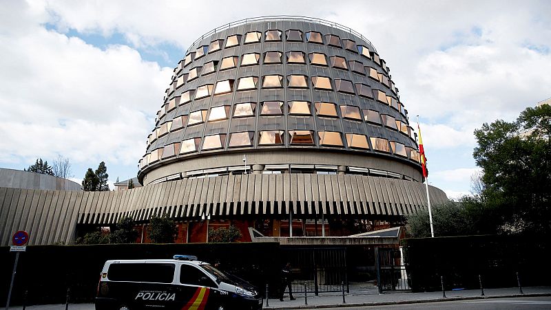 El Constitucional basa la suspensin de la investidura telemtica de Puigdemont en "razones de urgencia excepcional"