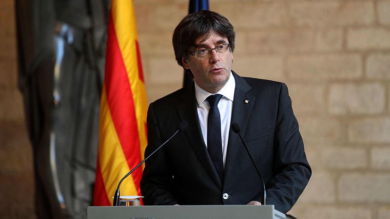 ¿Aparecerá por sorpresa Puigdemont?, ¿desobedecerá Torrent al TC? Los escenarios de la investidura