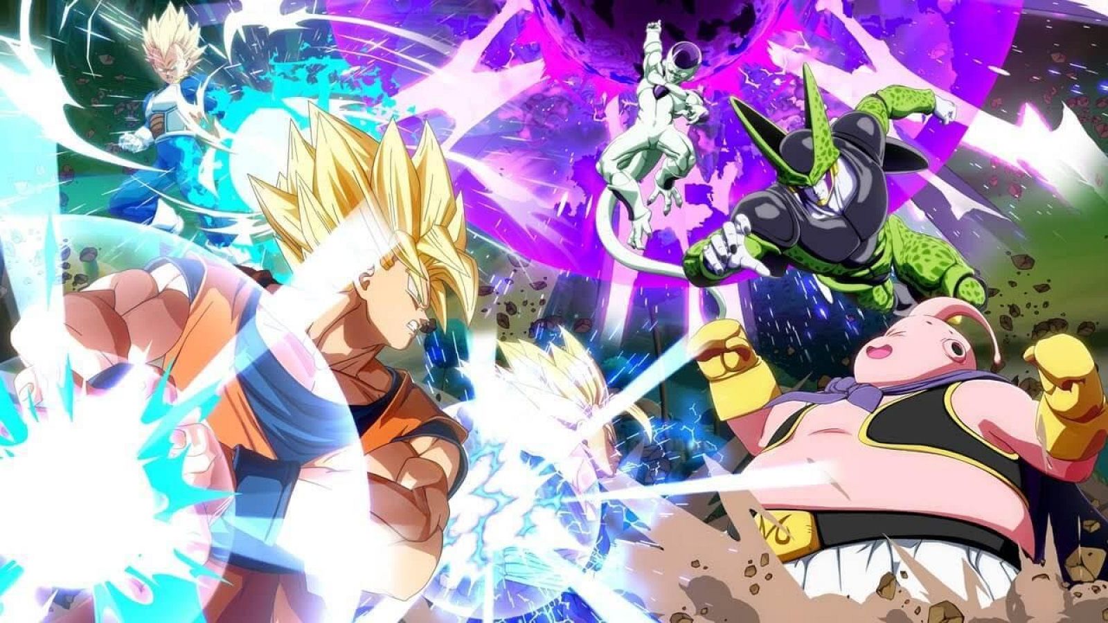 Tráiler 'Dragon Ball Fighter Z' | Ver