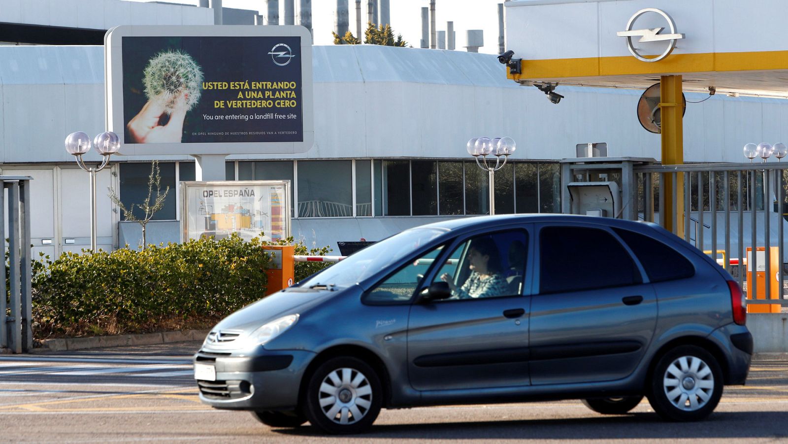 Dirección y comité de empresa Opel España llegan a un preacuerdo sobre el convenio