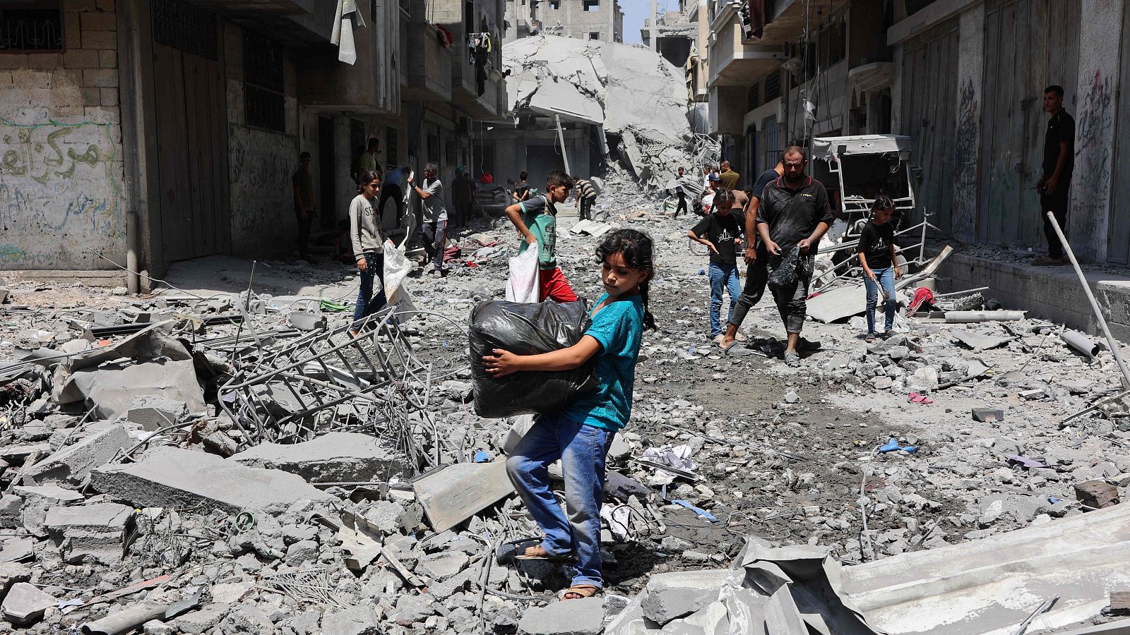 Hamás acepta una tregua de 60 días y plantea ceder el control de Gaza | Ver