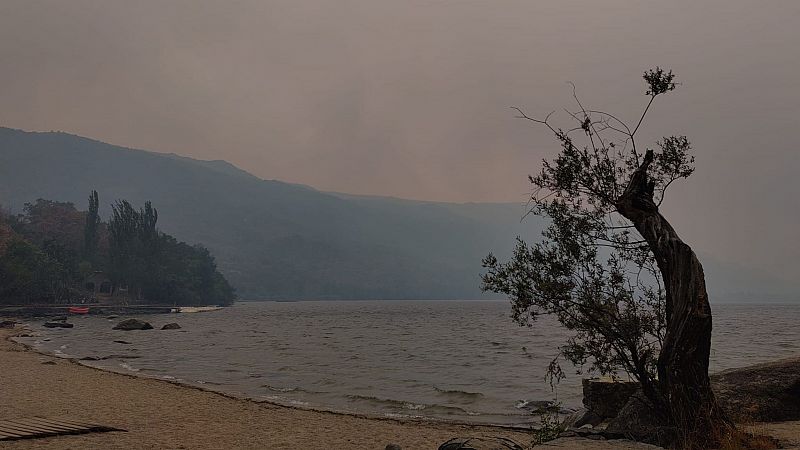 "¡Se me quema la casa!": el grito de los frustrados vecinos del Parque Natural de Sanabria que "nadie cuida"