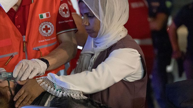 Más de 380 trabajadores humanitarios murieron en 2024, la mitad de ellos en Gaza