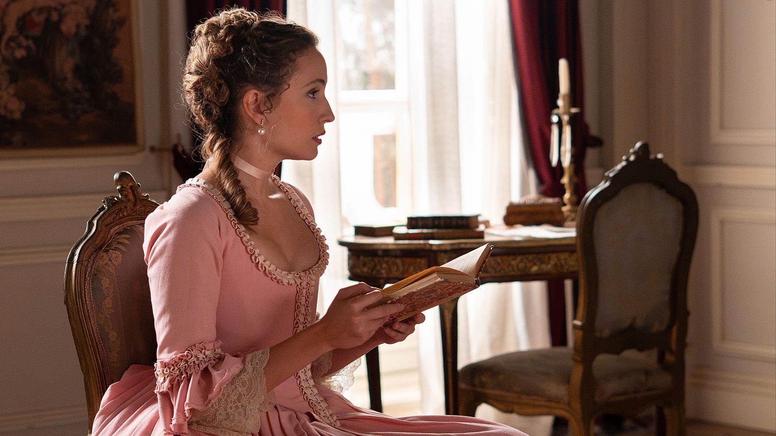 Valle Salvaje - Irene descubre quién mandó la carta a Bárbara - Valle Salvaje | Ver