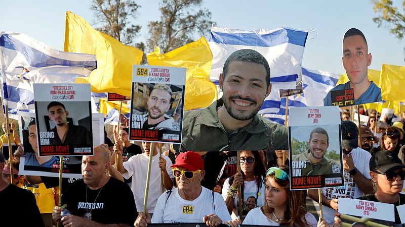 Israel anuncia el inicio de sus operaciones para tomar Ciudad de Gaza tras movilizar a 60.000 reservistas