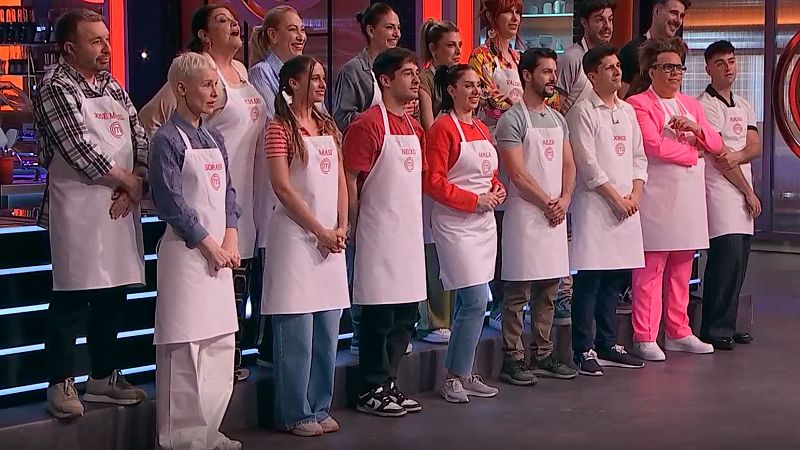 'MasterChef Celebrity 10': Estas son las grandes novedades del estreno de la décima temporada