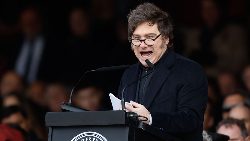 Milei logra imponer su veto al aumento de emergencia de las pensiones en Argentina