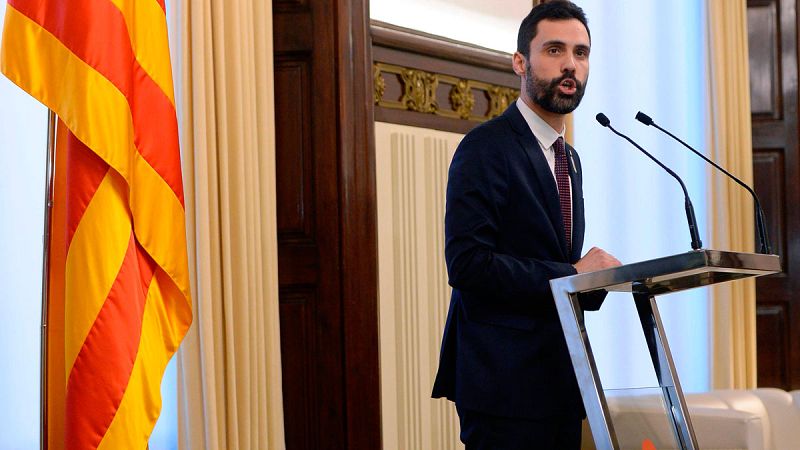 Moncloa cree que el aplazamiento del pleno de investidura en Cataluña muestra "respeto a la legalidad"