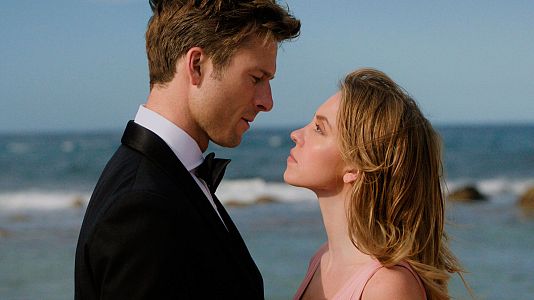 'Cualquiera menos t�', el pel�cul�n de Glen Powell y Sidney Sweeney