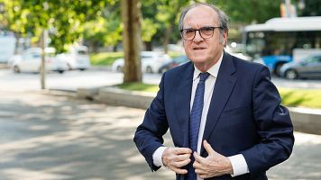 El defensor del Pueblo, Ángel Gabilondo, en una imagen reciente.