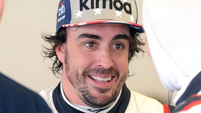 McLaren confirma que Fernando Alonso disputará las 24 Horas de Le Mans