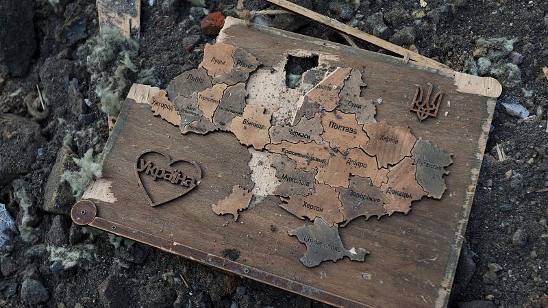 Garantías de seguridad, la línea roja que divide a Rusia y Ucrania y aleja el fin de la guerra