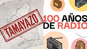'Tamayazo. El podcast' y '100 años de radio', nominados a los Prix Europa 2025
