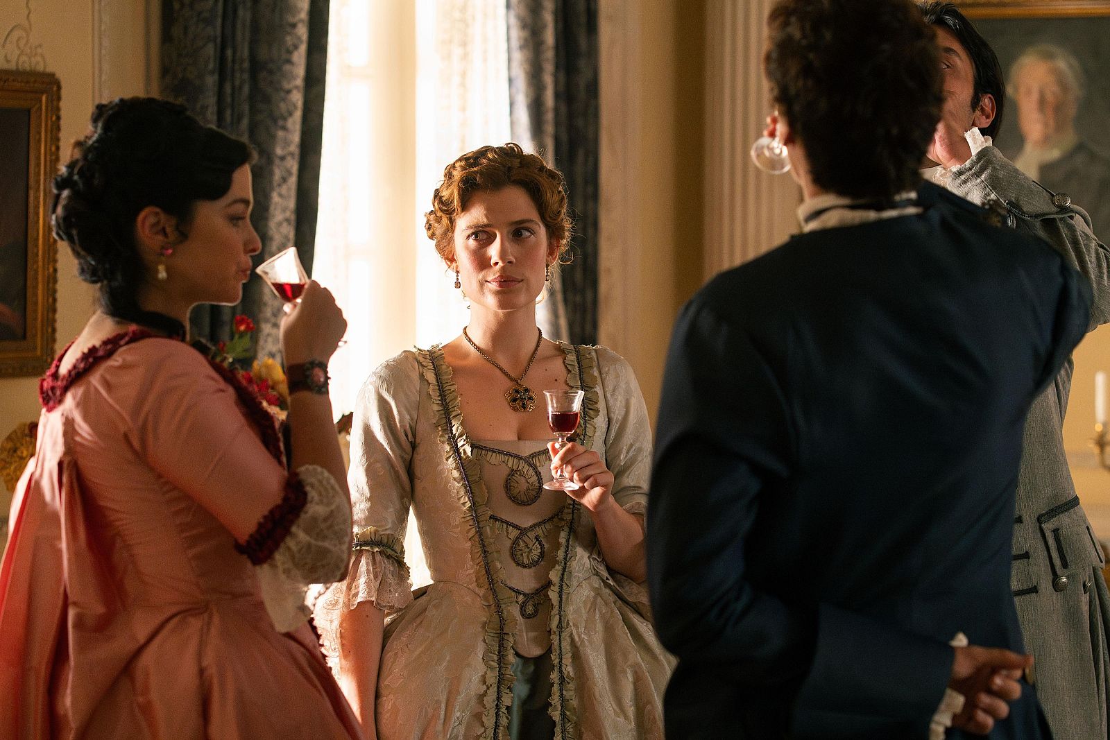 Los últimos capítulos de la segunda temporada de Valle Salvaje están dejando los nervios a flor de piel. Los sucesos que se viven estos días en la diaria de La 1 lo van a cambiar absolutamente todo.