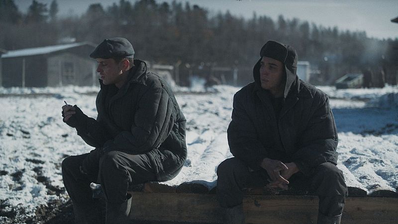 RTVE.es estrena el triler de 'La tregua', sobre los presos espaoles en Rusia durante la II Guerra Mundial