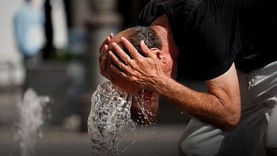 'El calor, enemigo pblico', en 'Informe semanal'