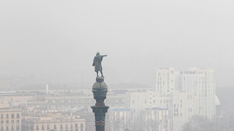 Bruselas mantiene su ultimátum a España y a otros ocho países por contaminación del aire