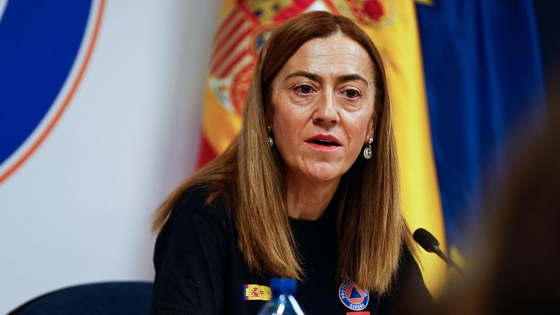 Protección Civil asegura que la evolución de los incendios es "favorable" pero pide un "último esfuerzo"