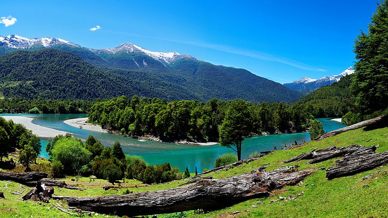 Chile crea en la Patagonia una red de parques naturales del tamaño de Suiza